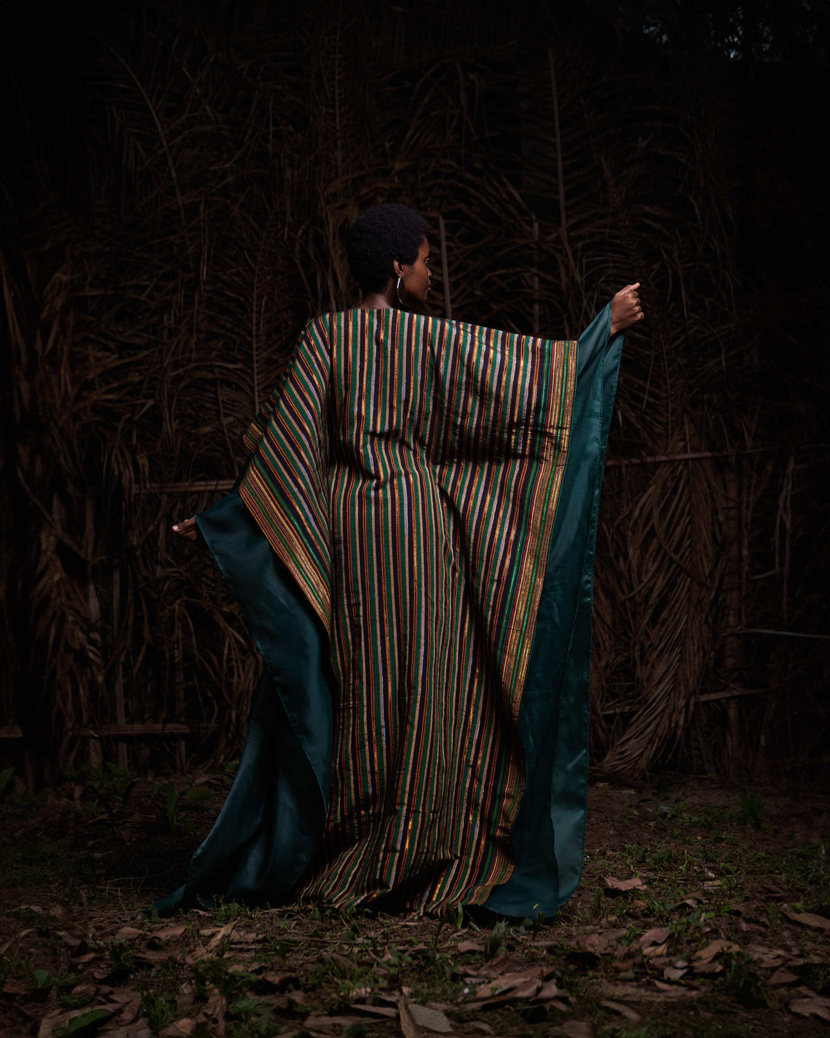 Acha Holiday Kaftan - Hertunba