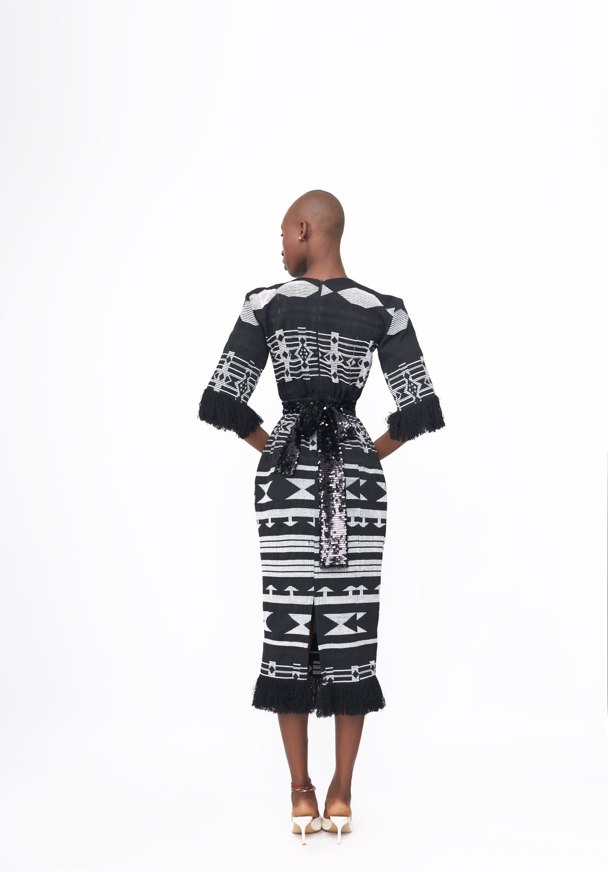 Oda Dress - Hertunba