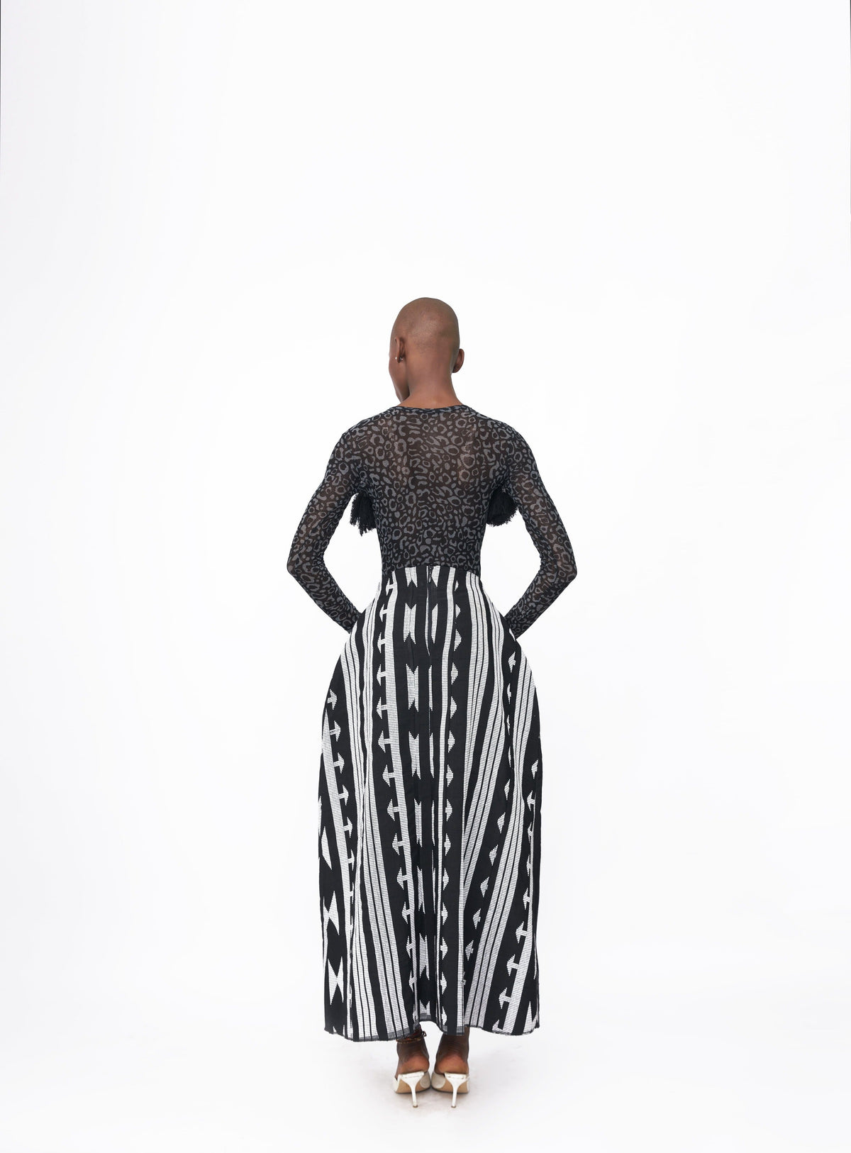 Nina Top & Nina Skirt (Set) - Hertunba
