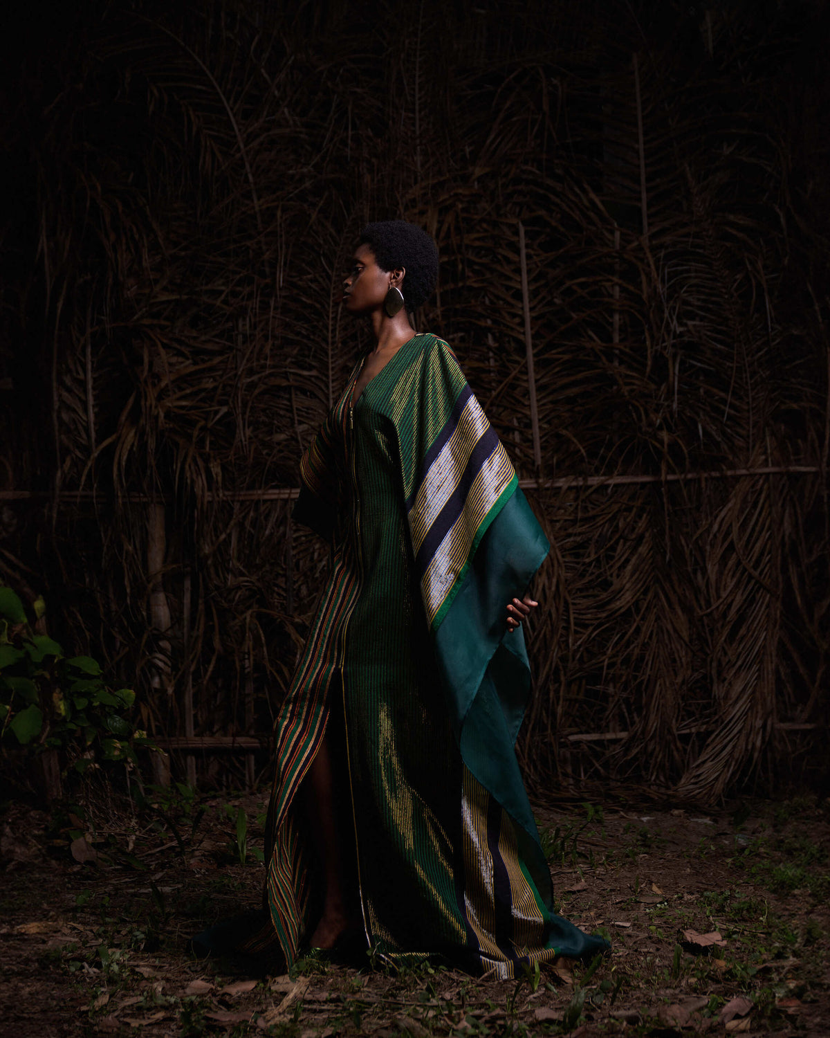 Acha Holiday Kaftan - Hertunba