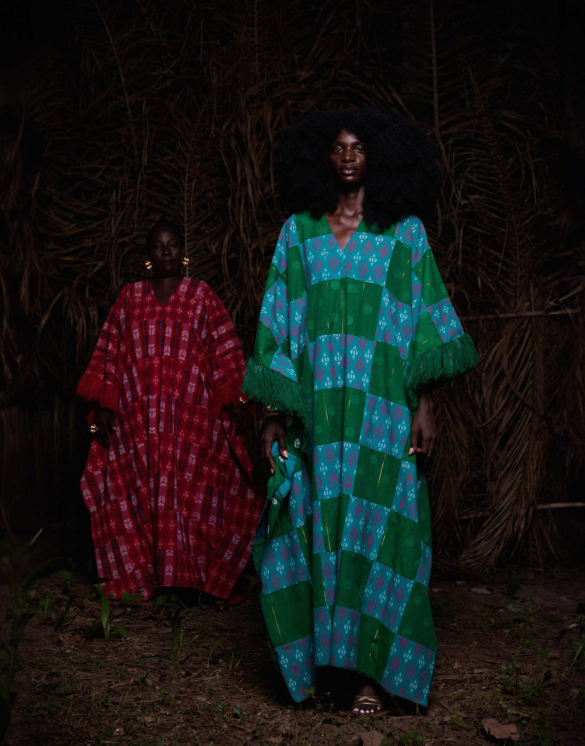 Kora Kaftan - Hertunba