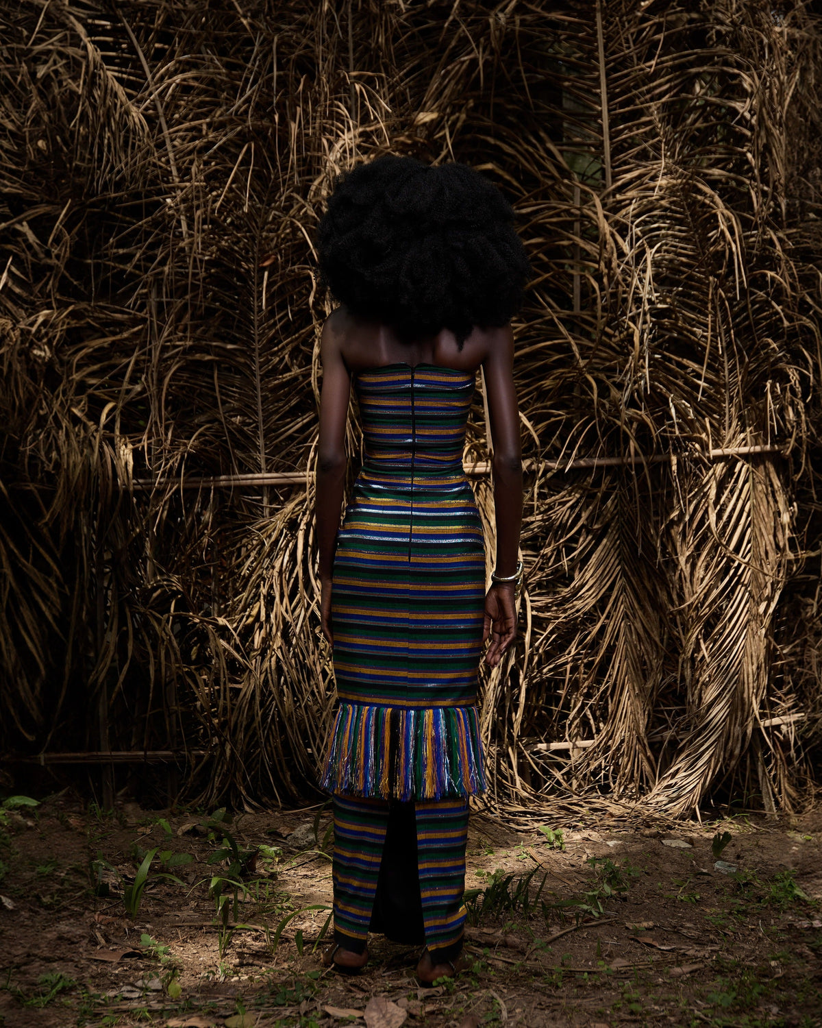 Adure Holiday Dress - Hertunba