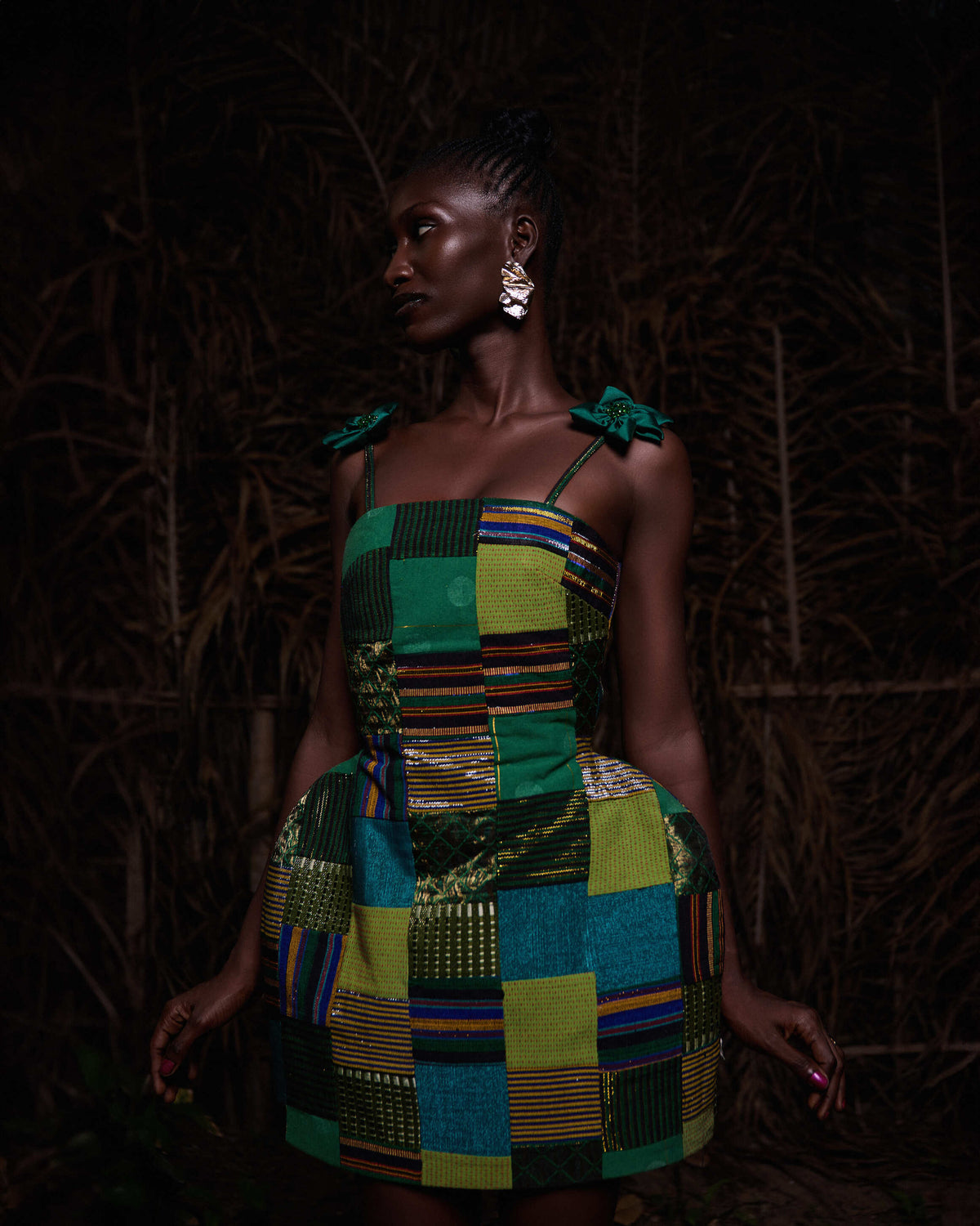 Muna holiday dress - Hertunba