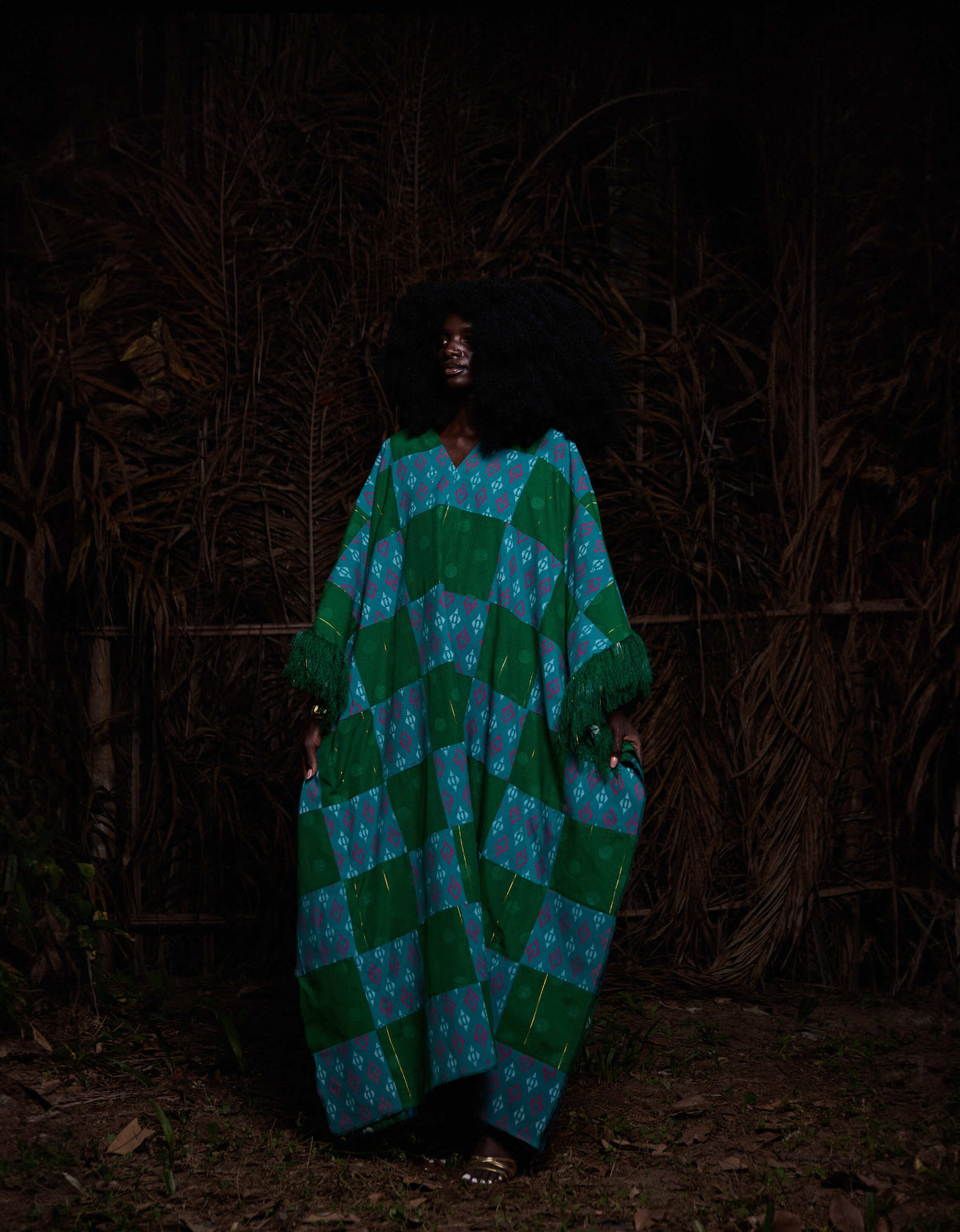 Kora Kaftan - Hertunba