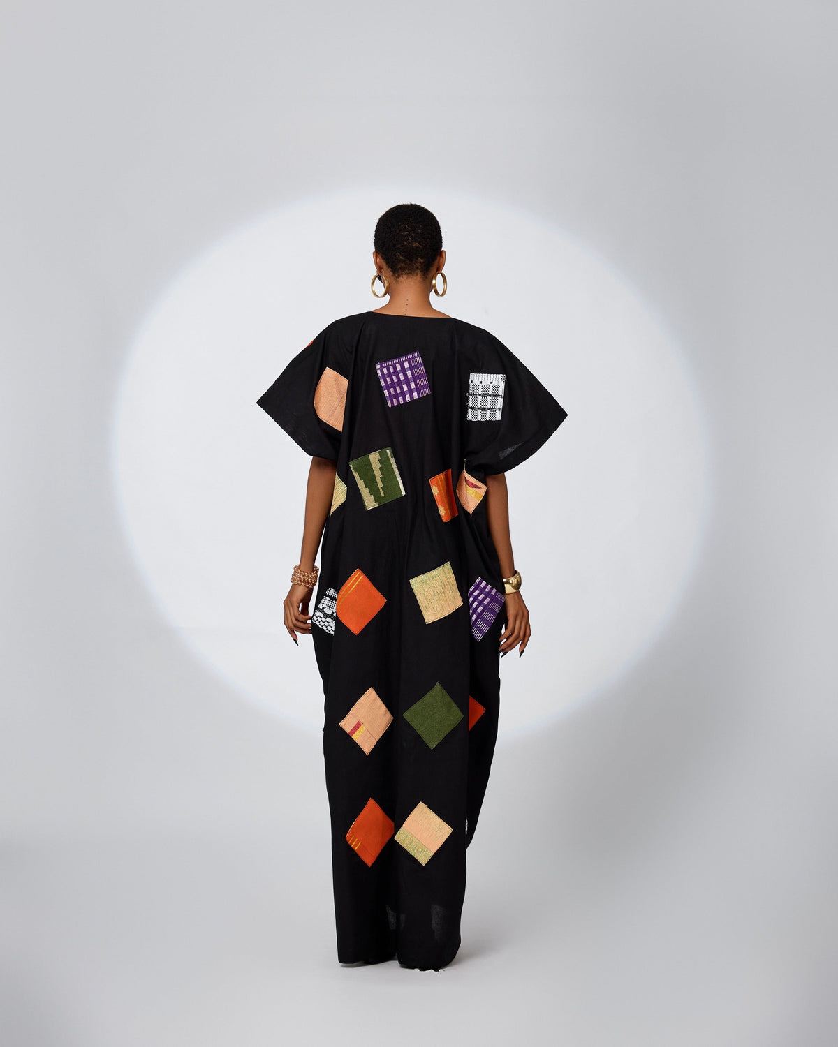 The TOLA Kaftan - Hertunba