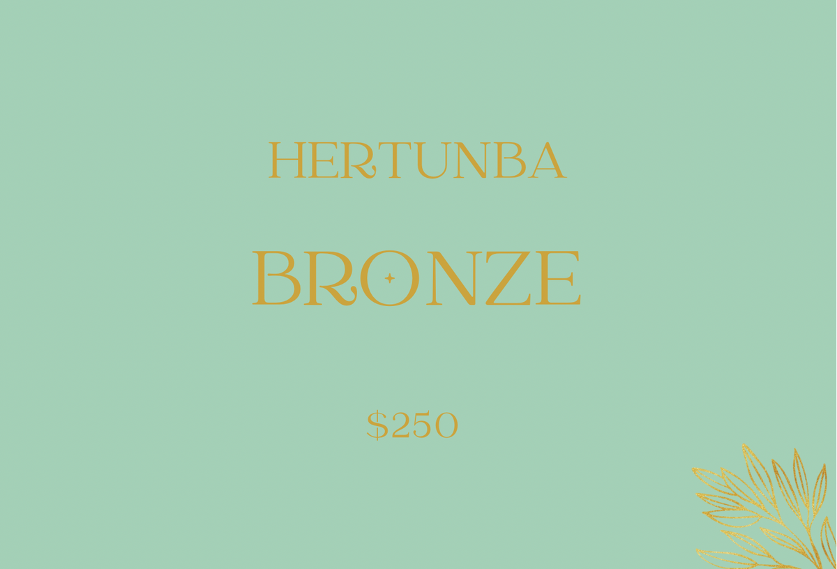 Hertunba Gift Card - Hertunba