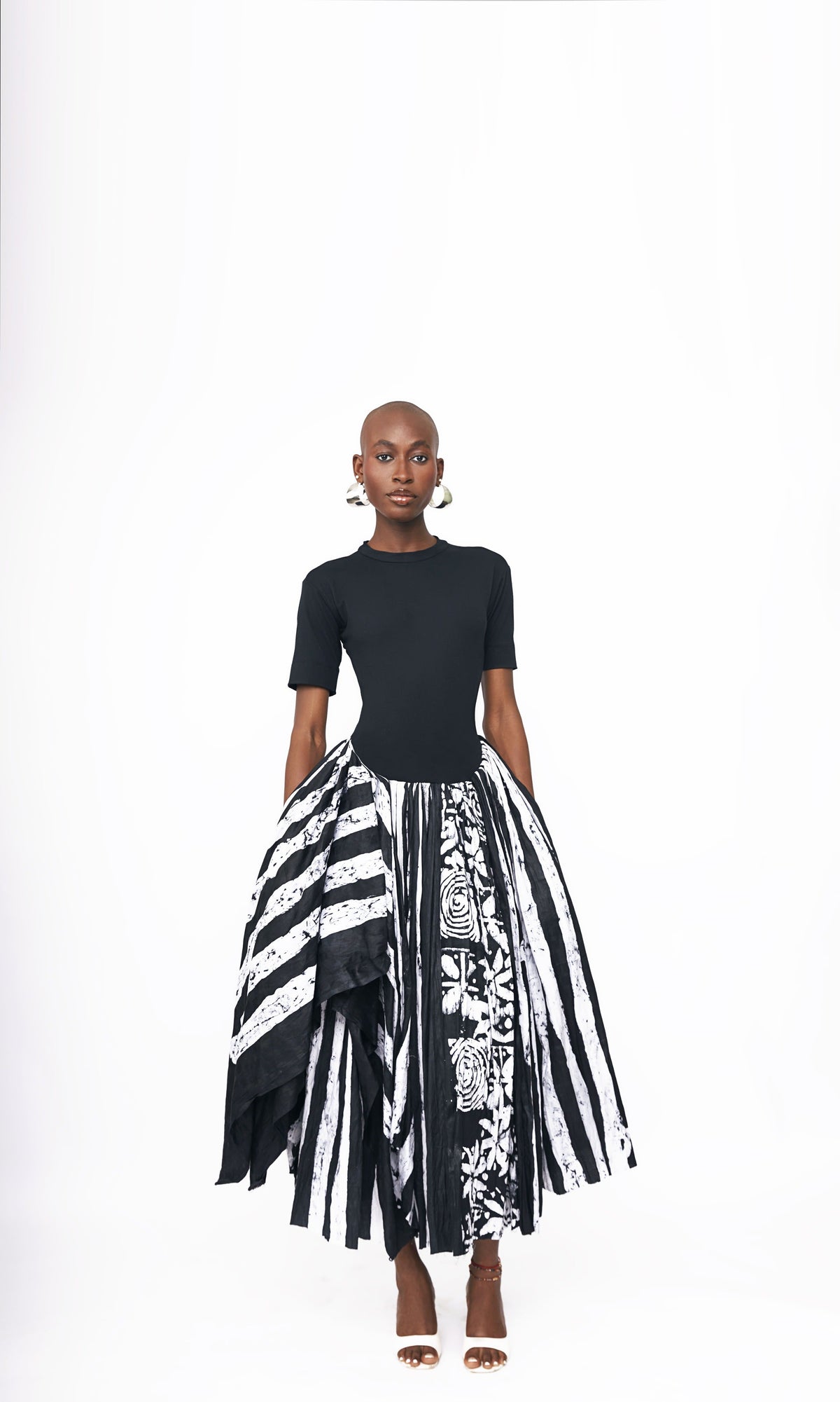 Ezel T-Dress - Hertunba