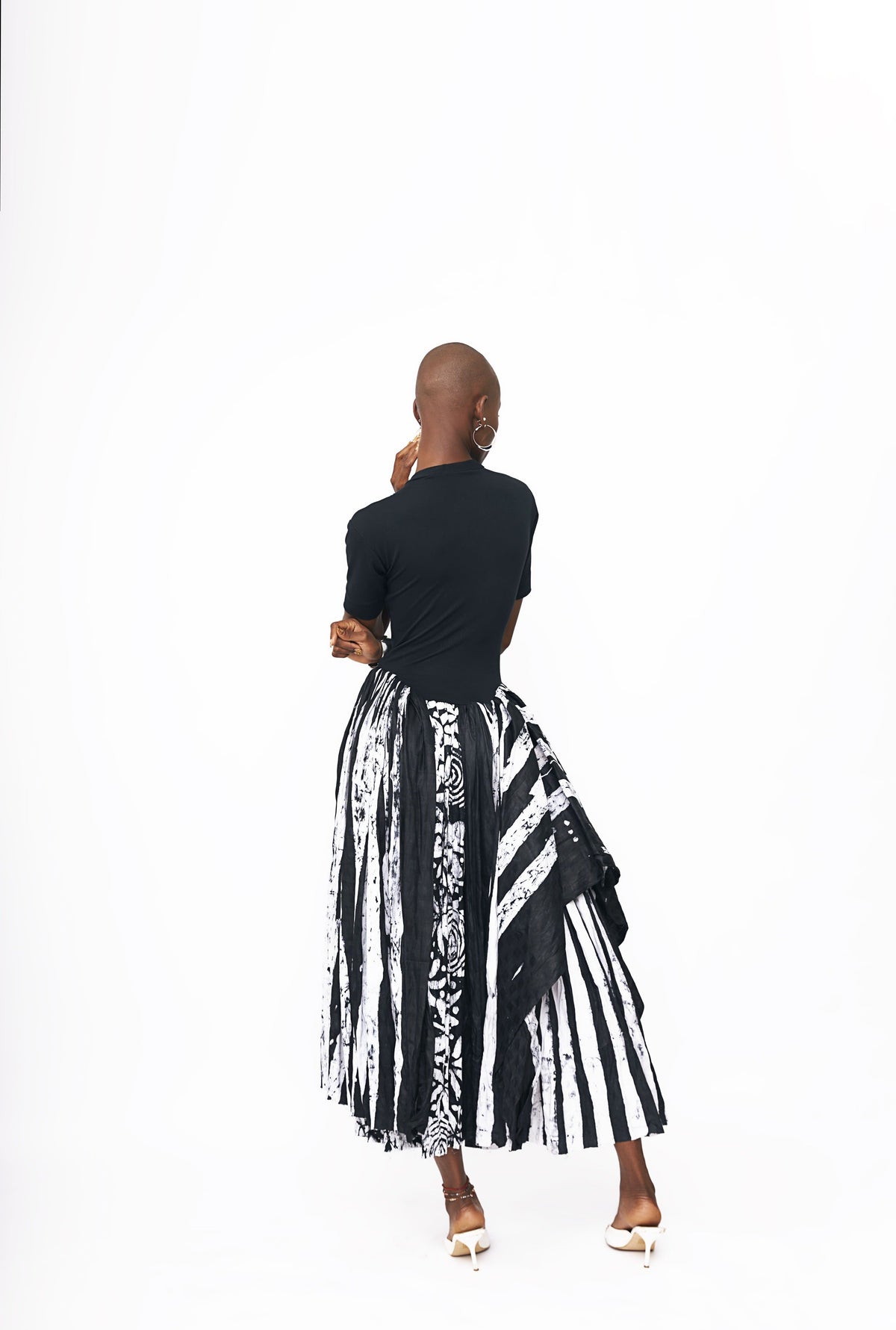 Ezel T-Dress - Hertunba