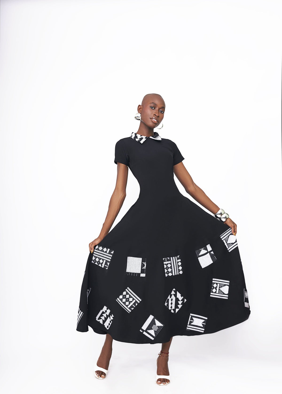 Tola Dress - Hertunba