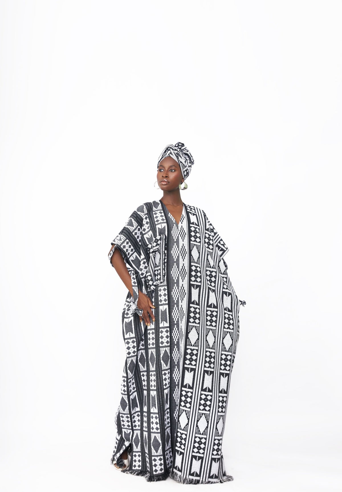 Kando 2.0 Kaftan - Hertunba