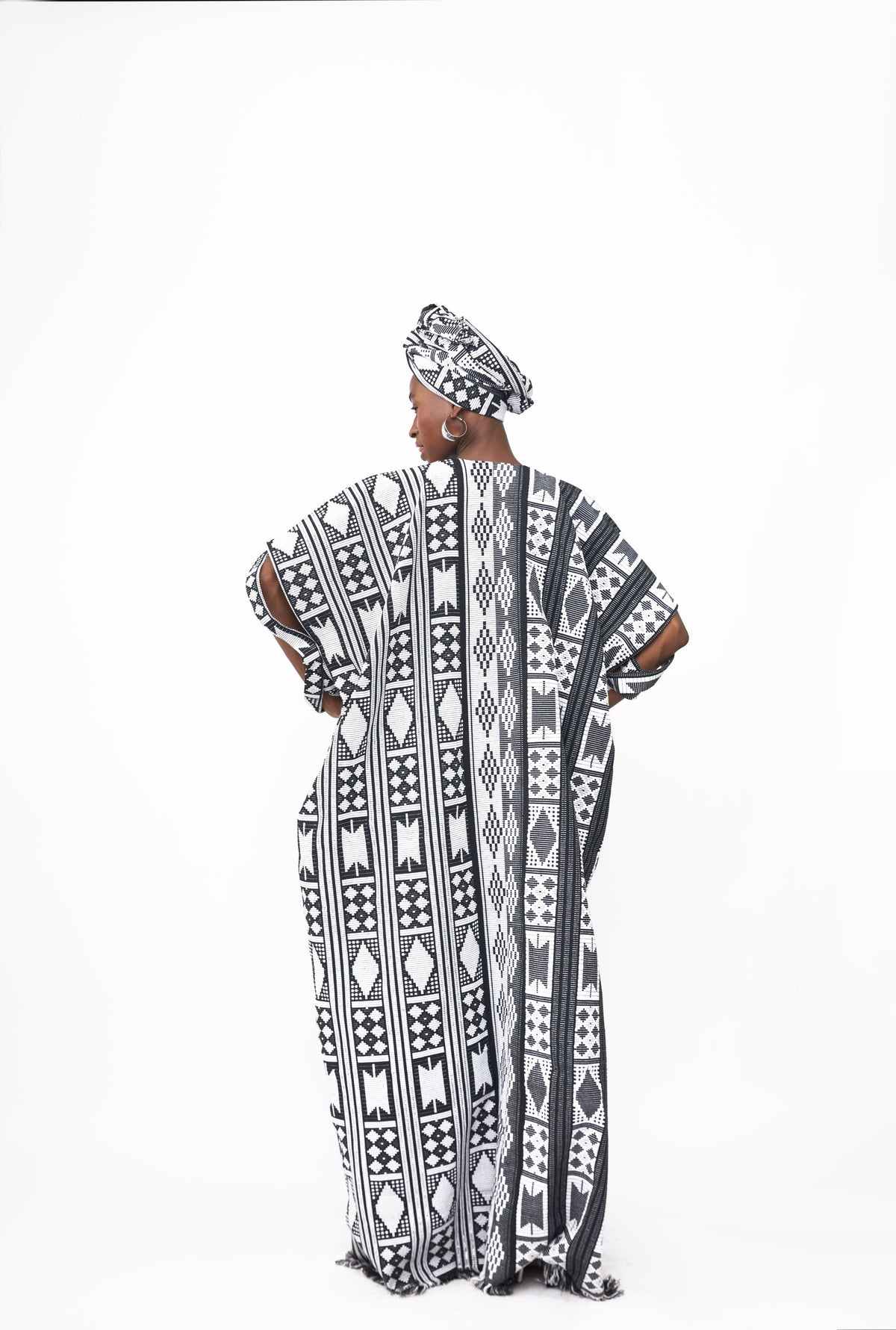 Kando 2.0 Kaftan - Hertunba