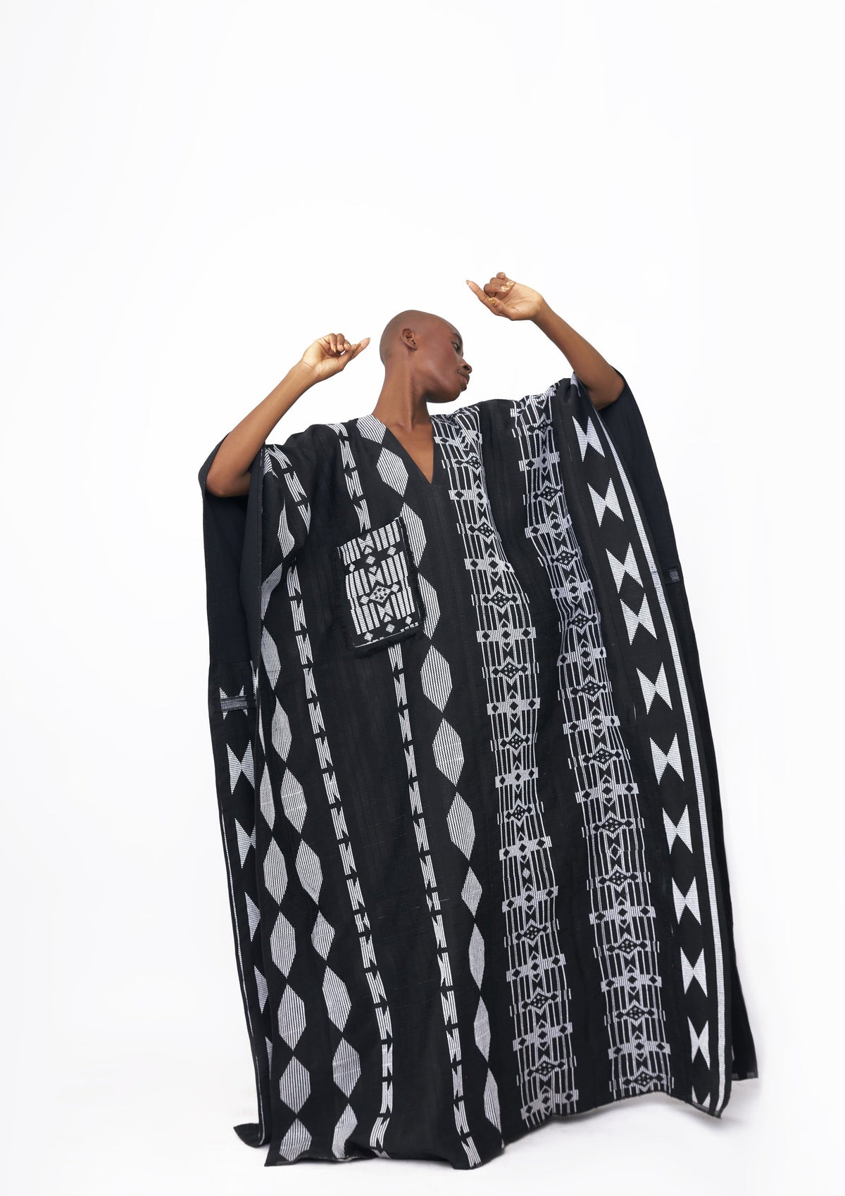 Oda Maxi Kaftan - Hertunba