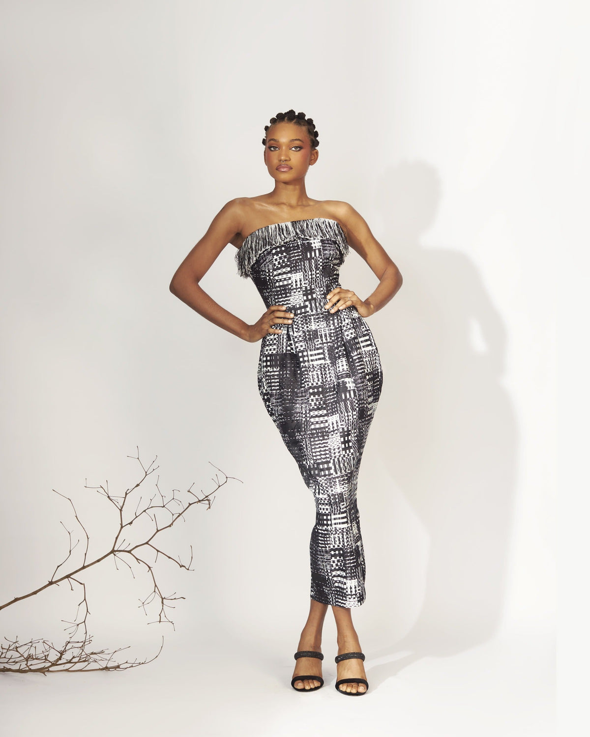 Otas Dress - Hertunba