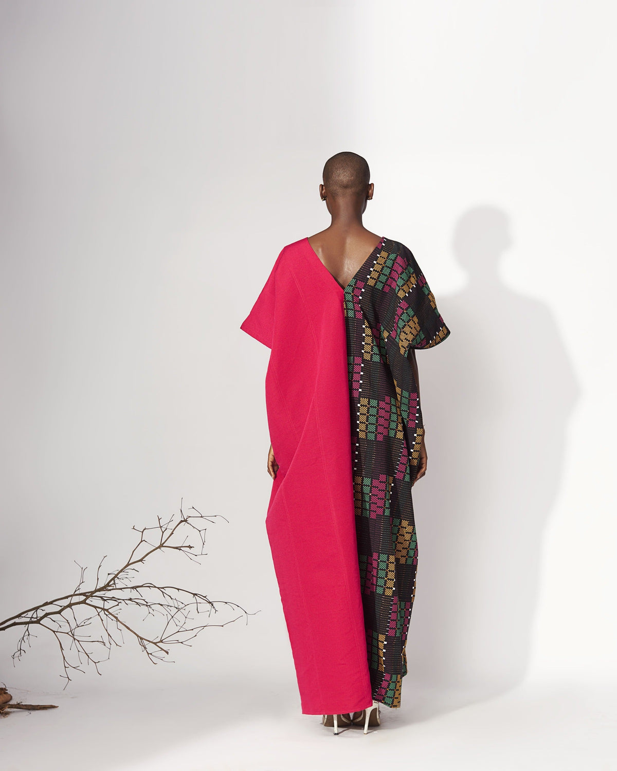 Bonnie Pink Kaftan - Hertunba