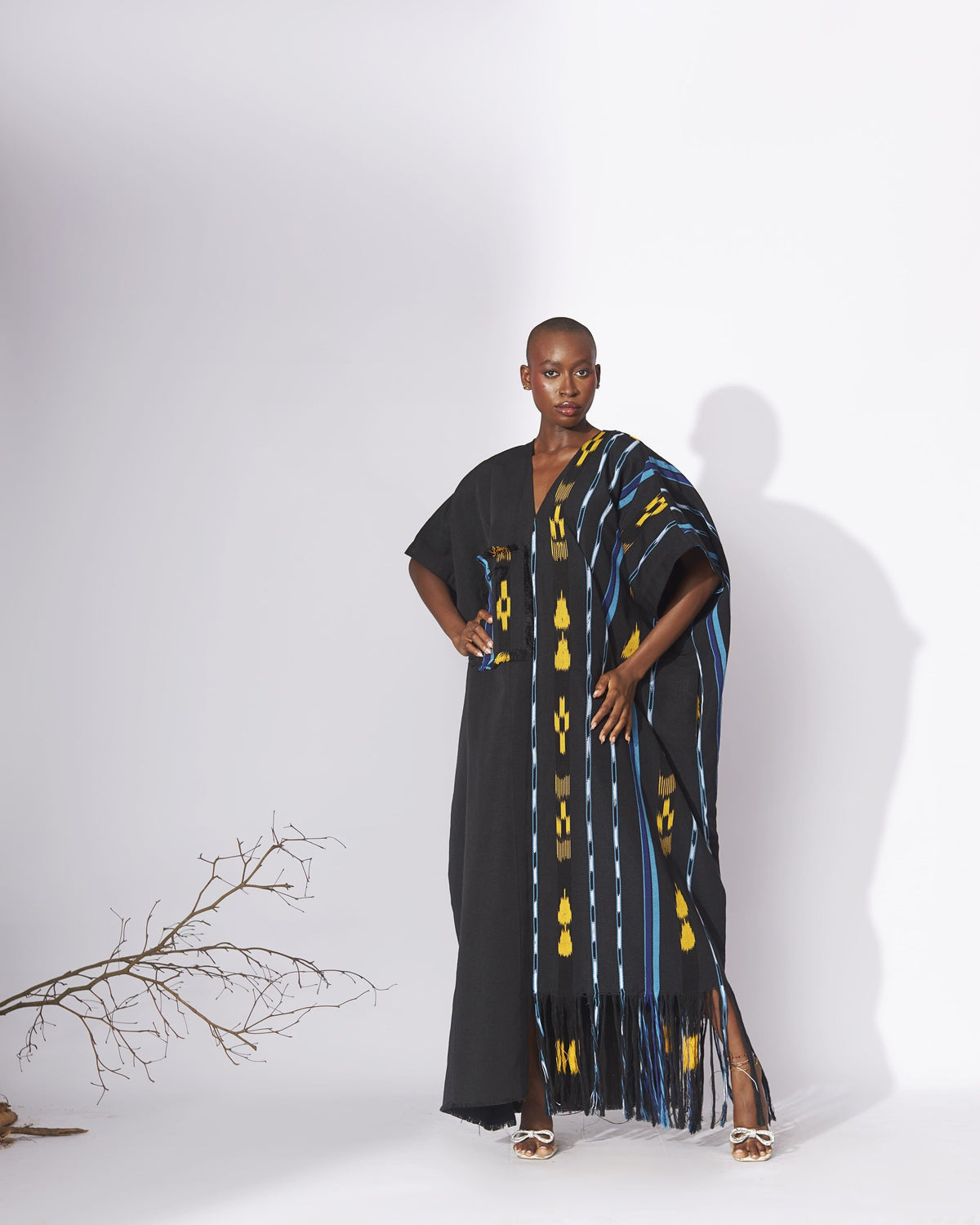Itive Kaftan - Hertunba