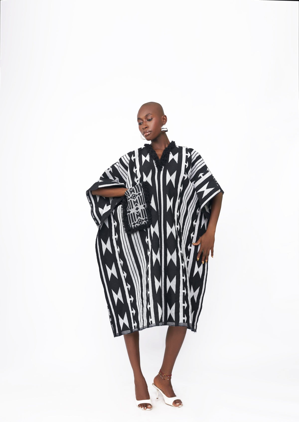 Oda Maxi and Mini Kaftan - Hertunba