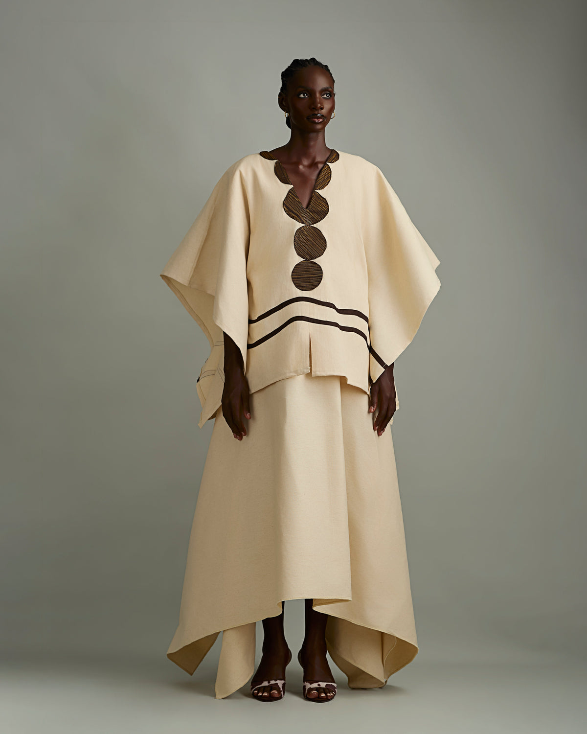 Akwa Dress Hertunba