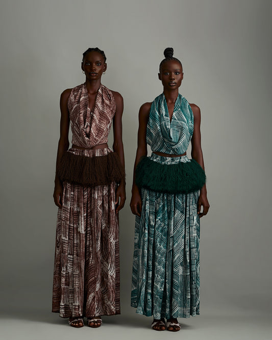 Nini Skirt Hertunba