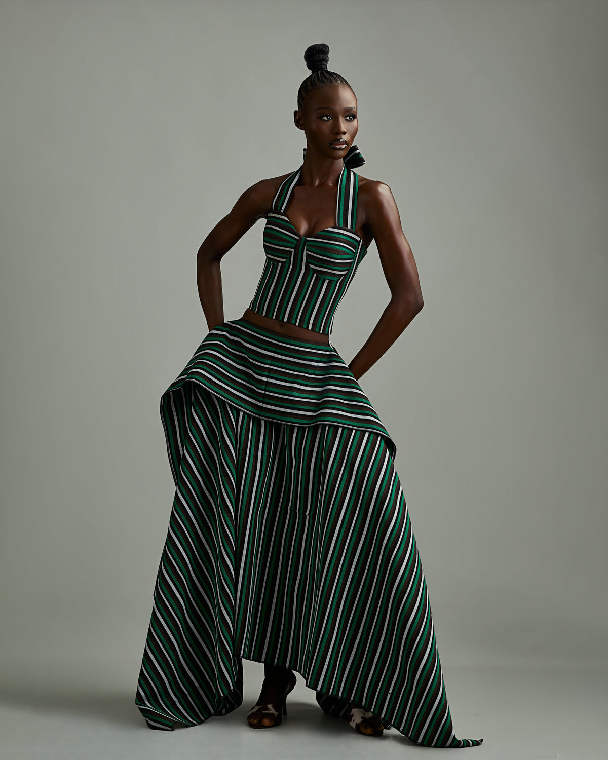 Mowa Green Set Hertunba