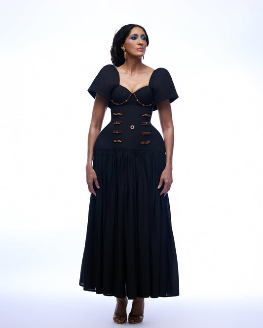 Sidi Dress Hertunba