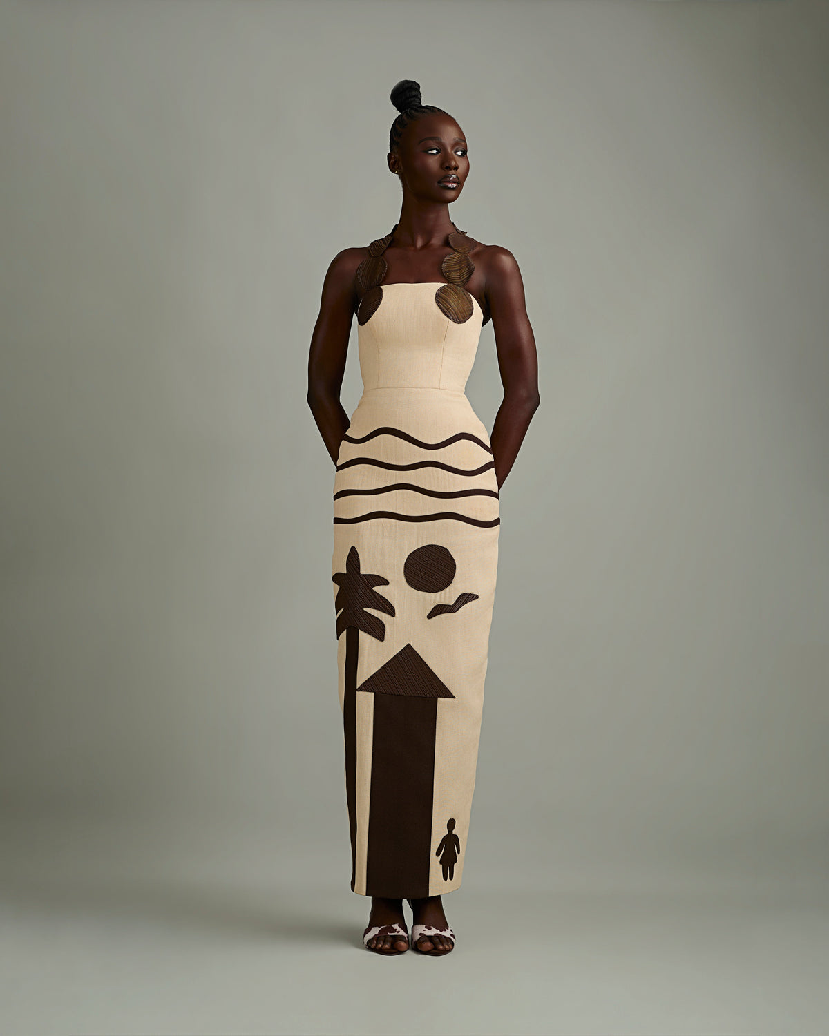 Nola Dress Hertunba
