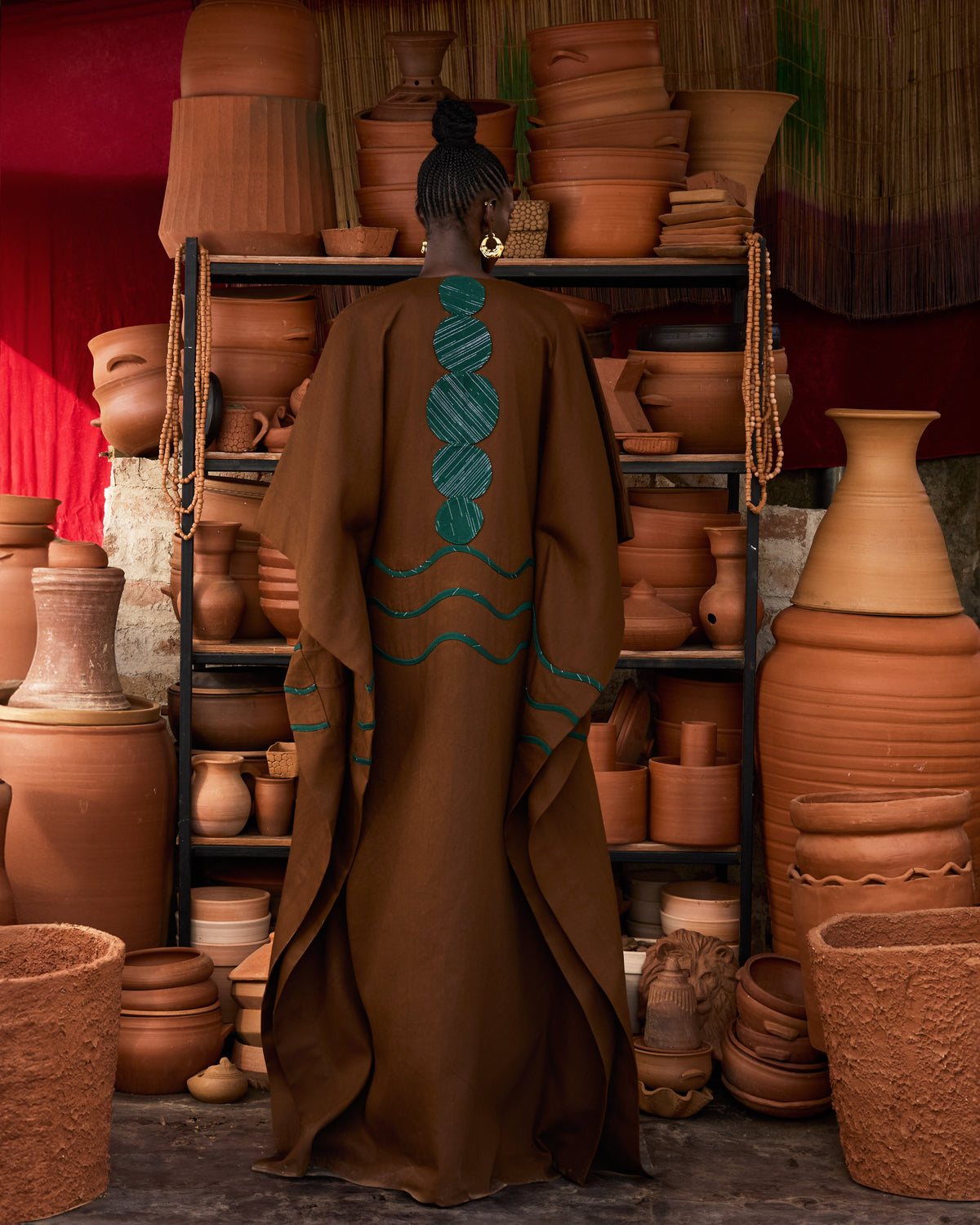 Nola Kaftan Hertunba