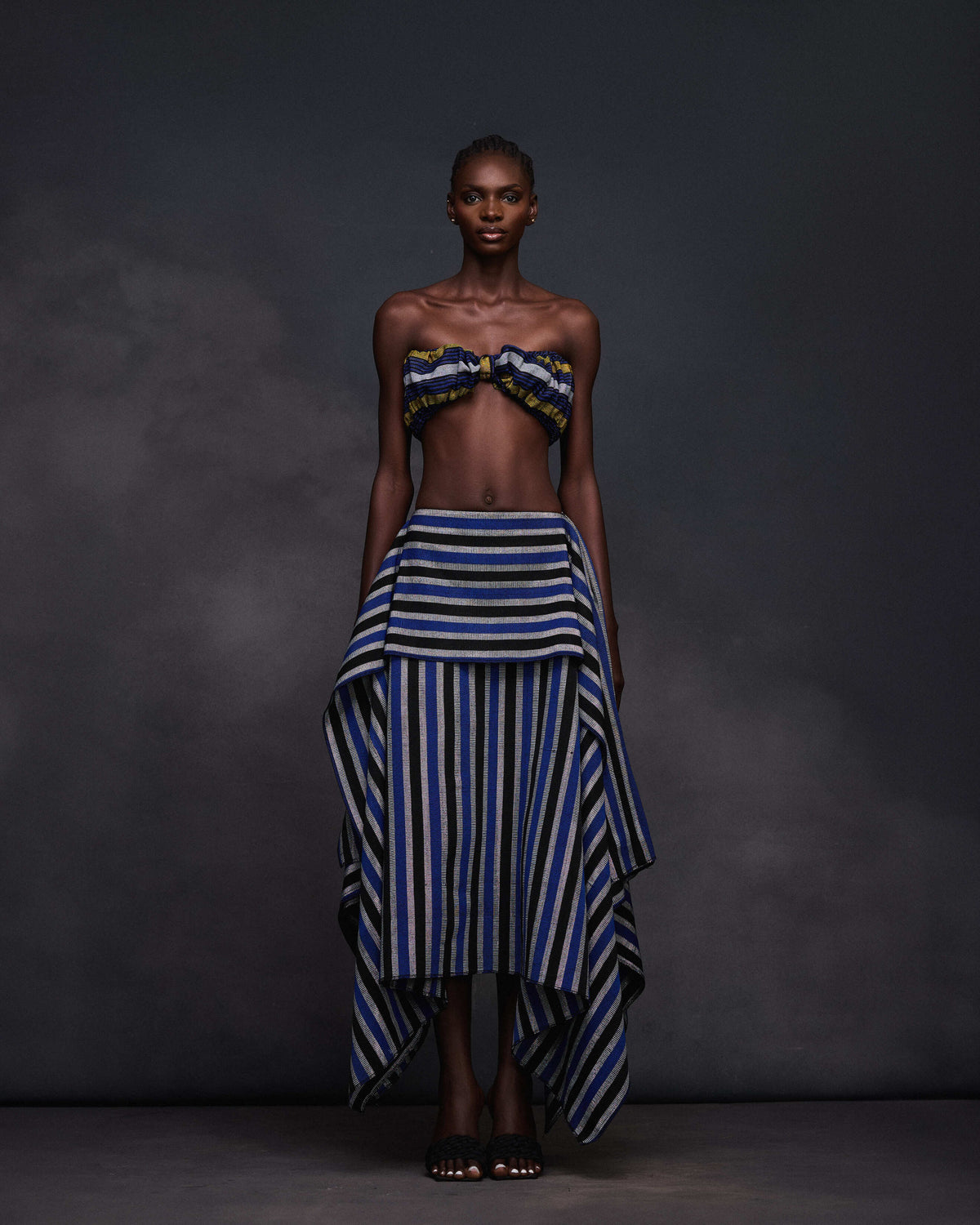 Ore dress Hertunba
