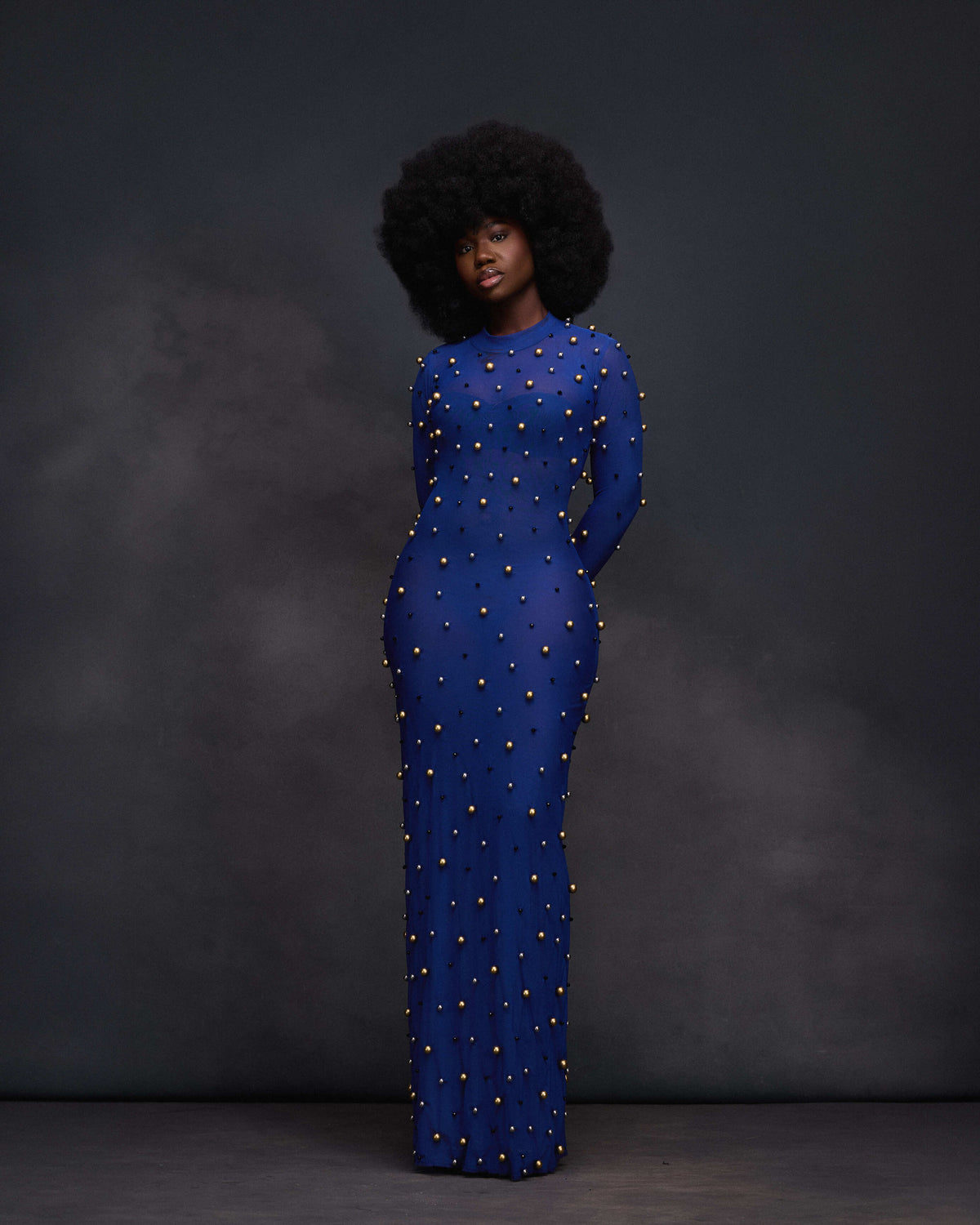 Ore dress Hertunba