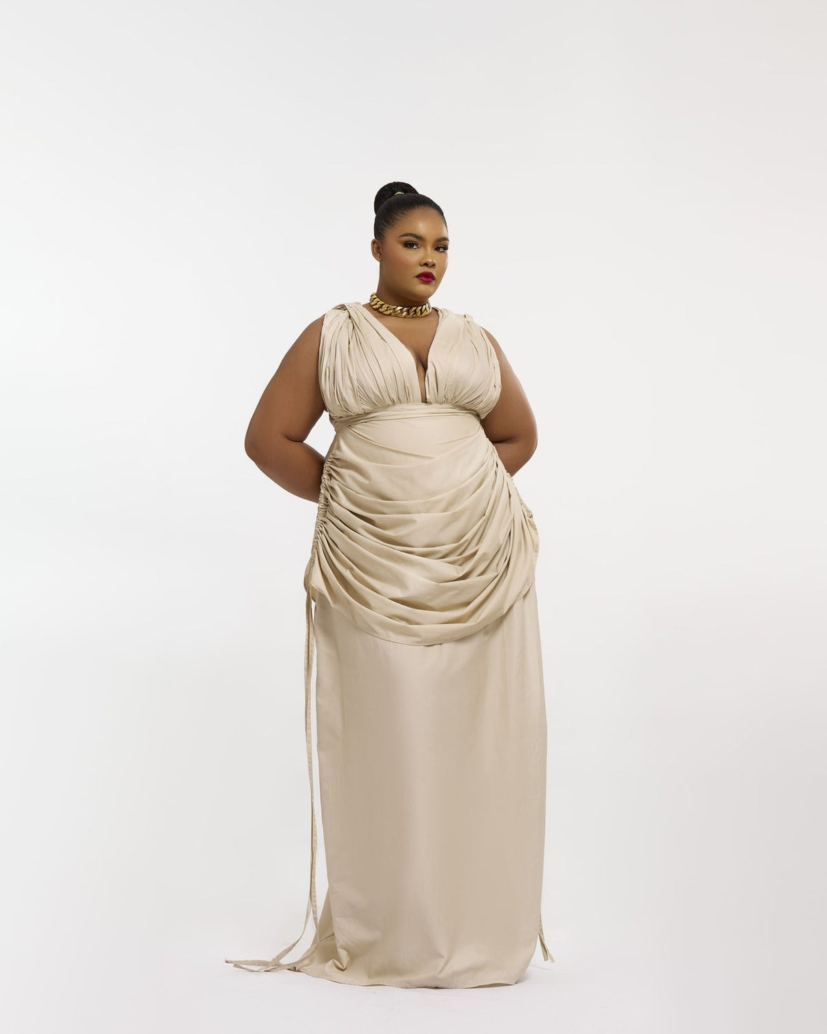 Deola dress - Hertunba