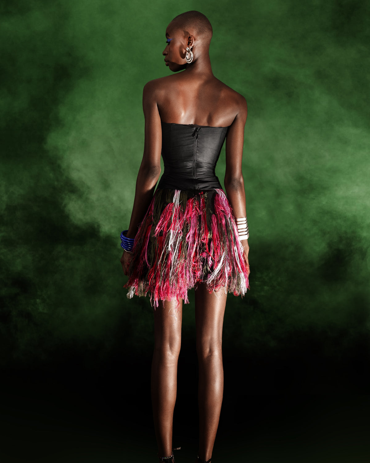 Ronti Dress - Hertunba