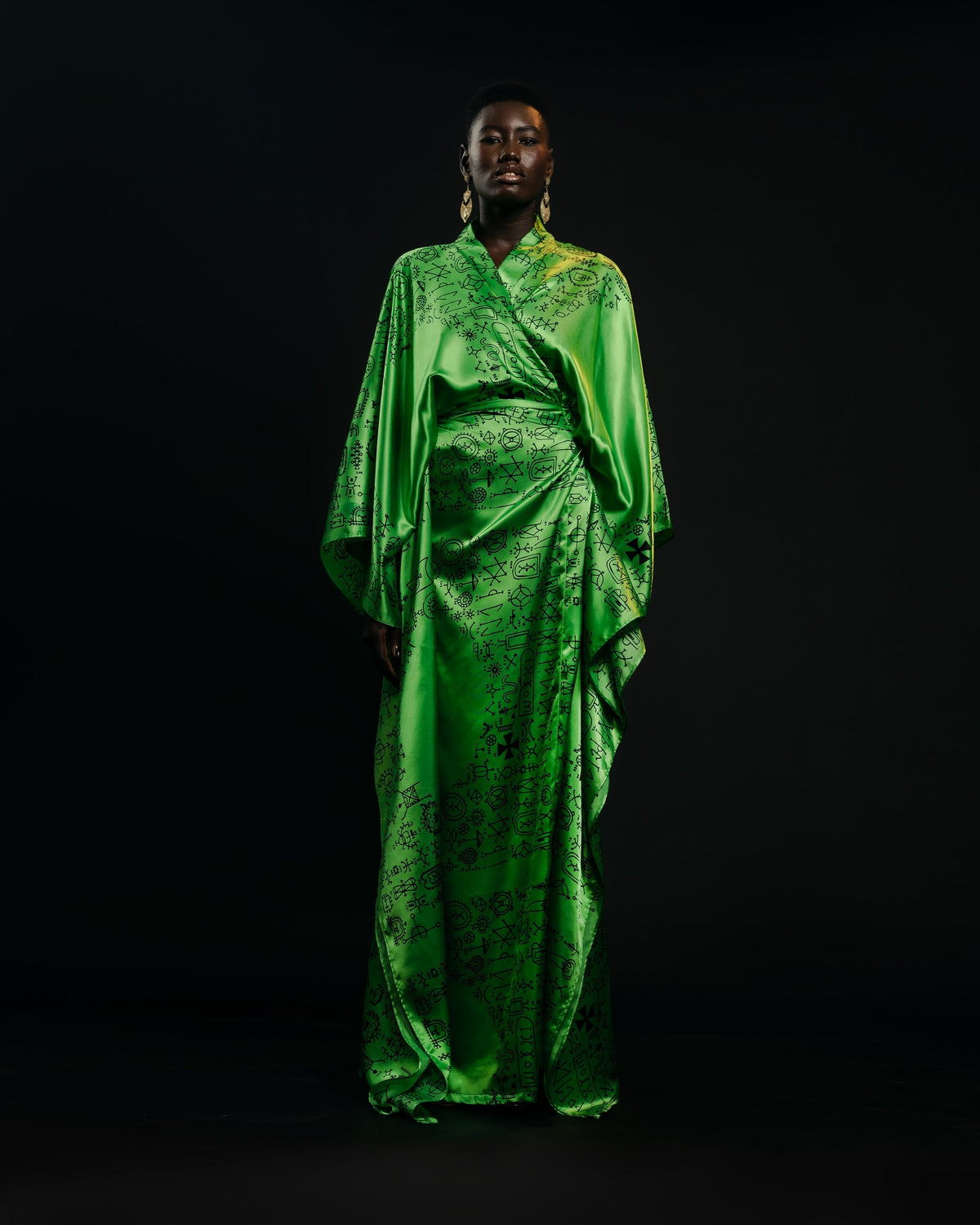 The Udi Robe - Hertunba