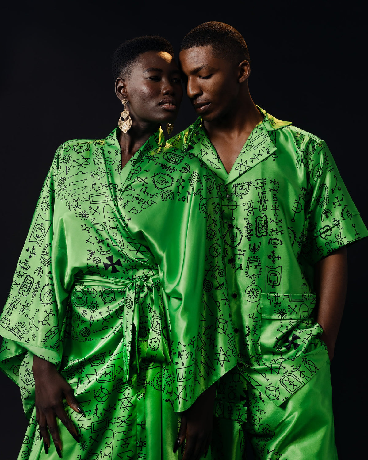 The Udi Robe - Hertunba