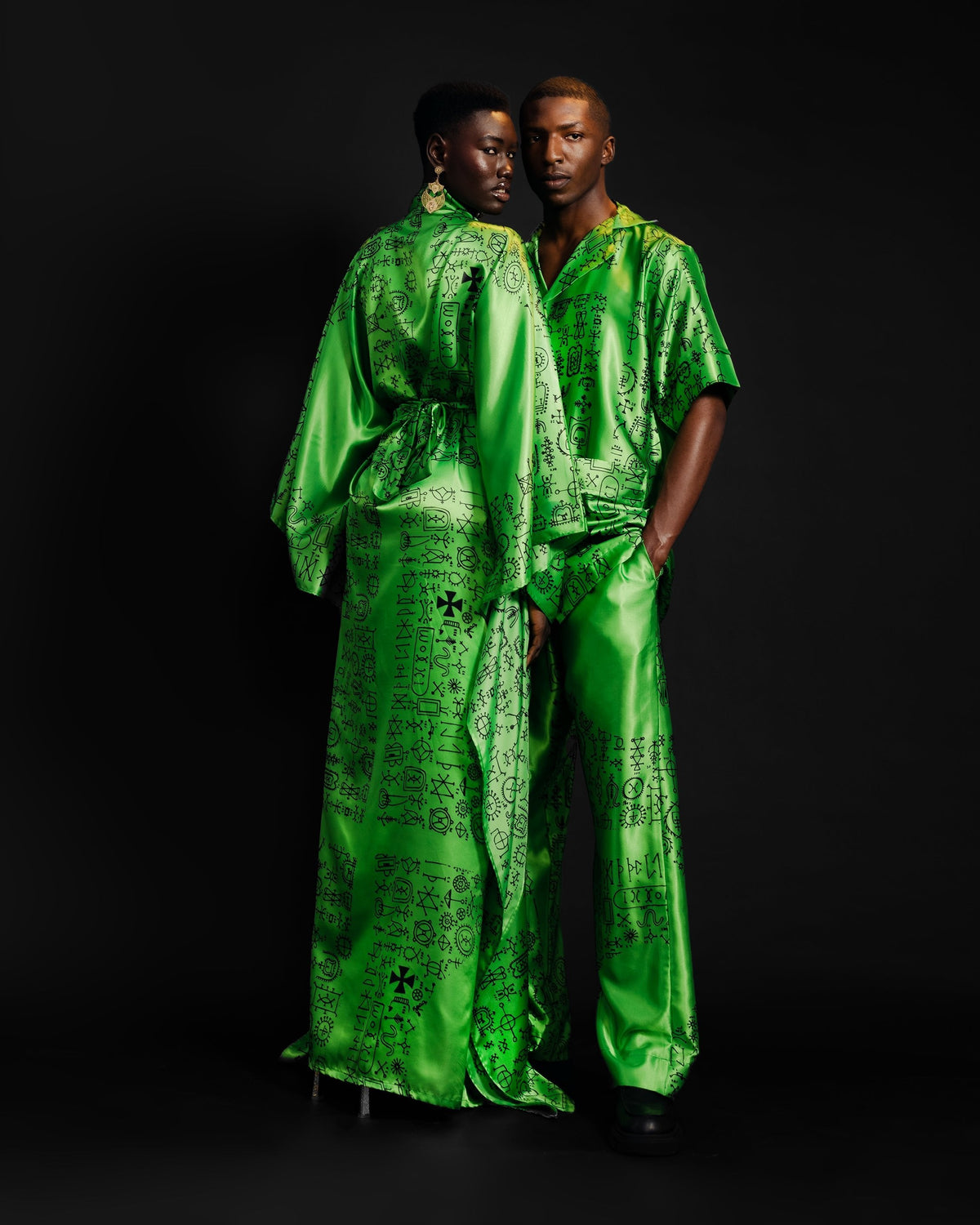 The Udi Robe - Hertunba