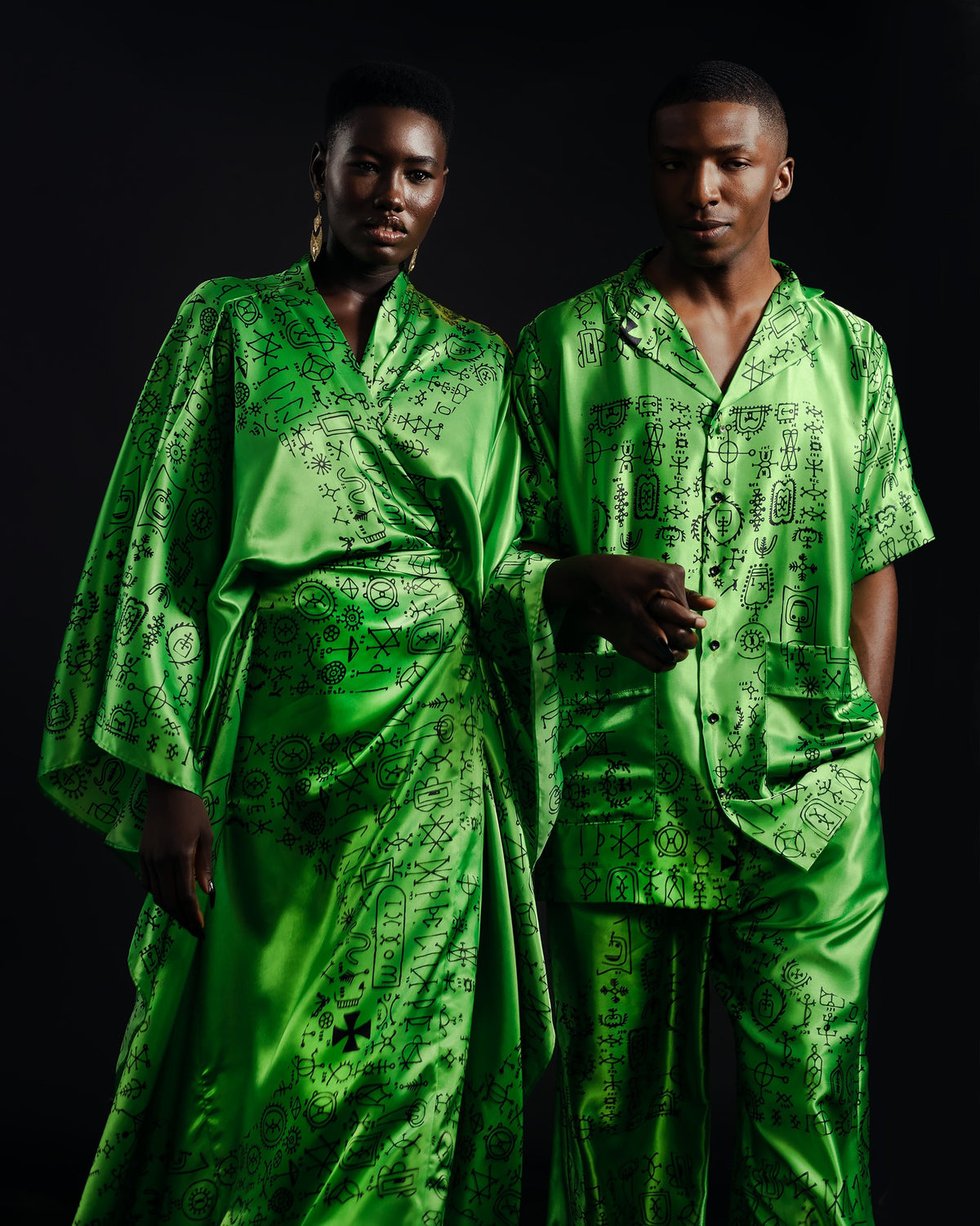 The Udi Robe - Hertunba