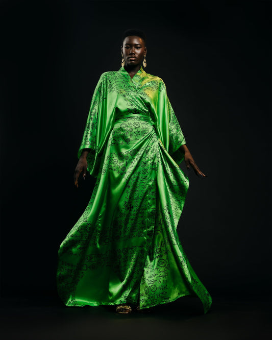 The Udi Robe - Hertunba